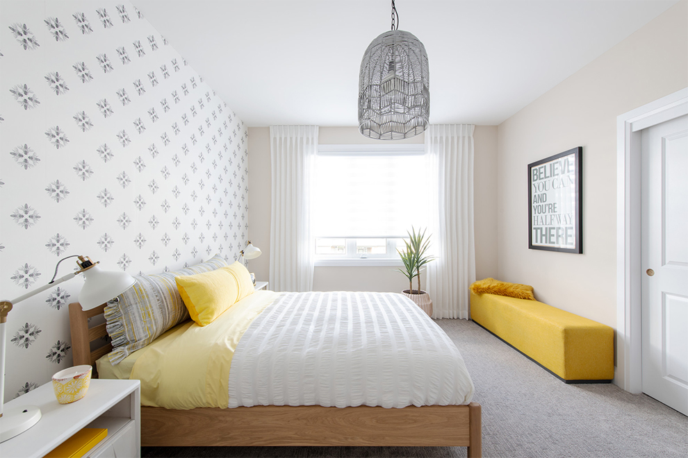 Quinton Bedroom, Minto Communities Ottawa