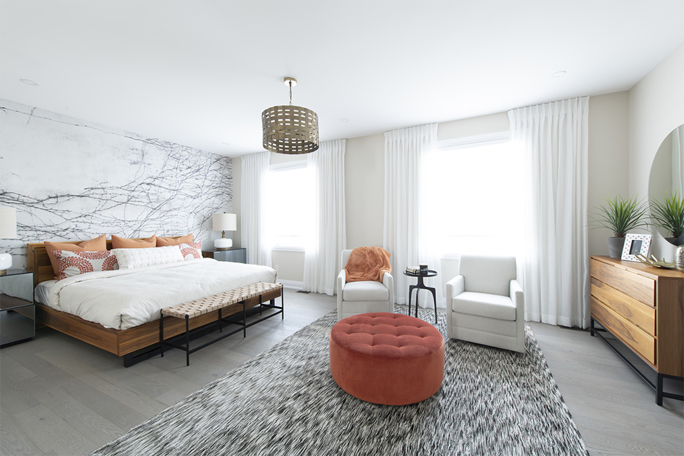 Quinton Bedroom, Minto Communities Ottawa