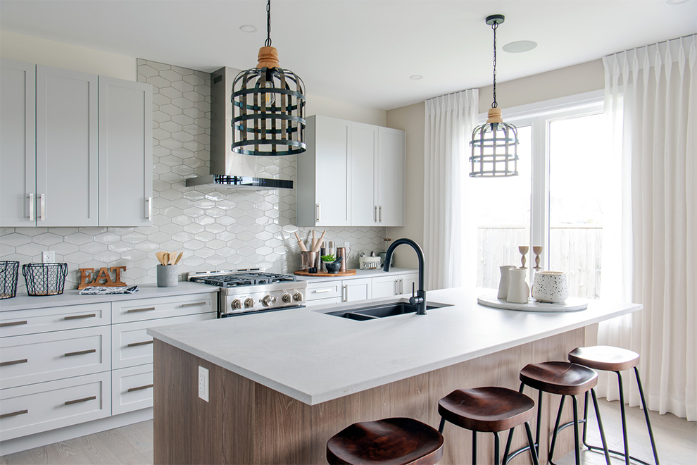 Quinton Kitchen, Minto Communities Ottawa