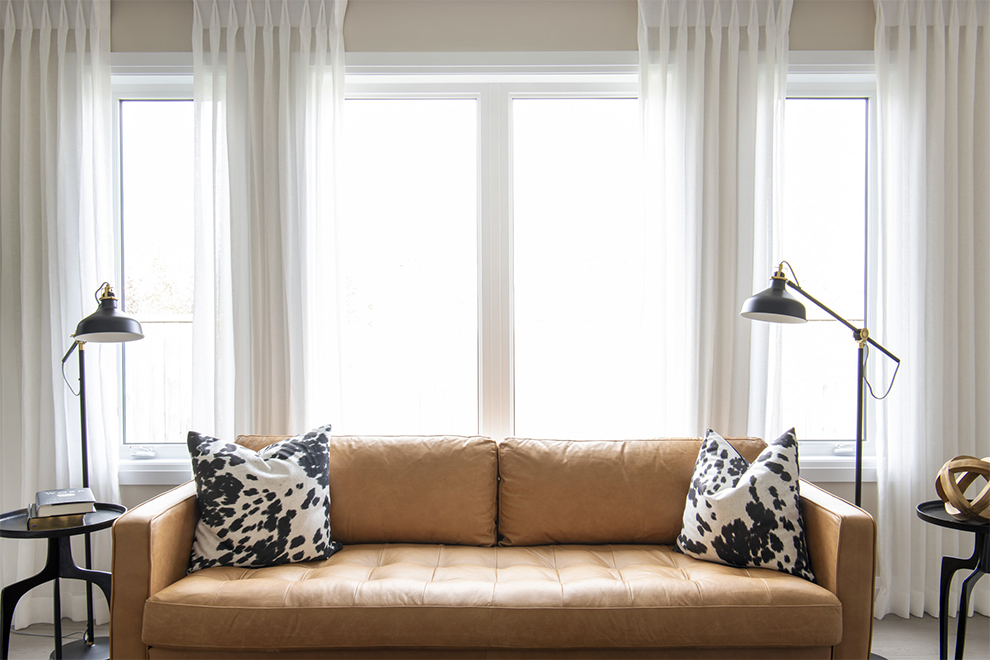 Quinton Living Room, Minto Communities Ottawa