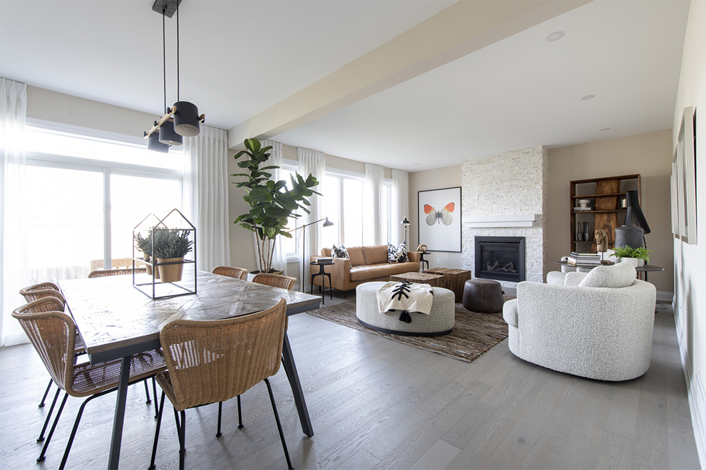 Quinton Kitchen, Minto Communities Ottawa