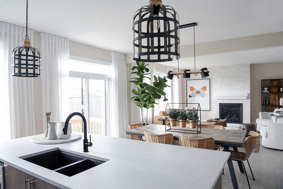 Quinton Kitchen, Minto Communities Ottawa