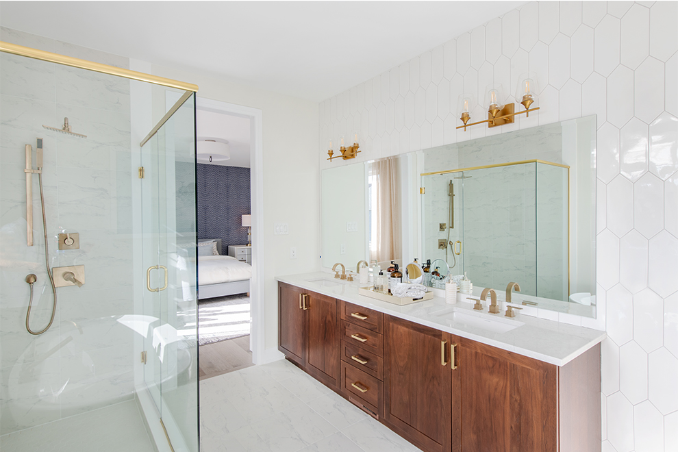 Waverley Bathroom, Minto Communities Ottawa