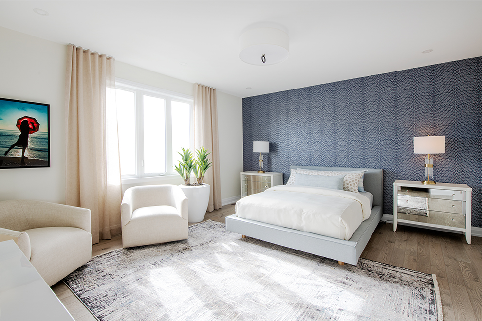 Waverley Bedroom, Minto Communities Ottawa