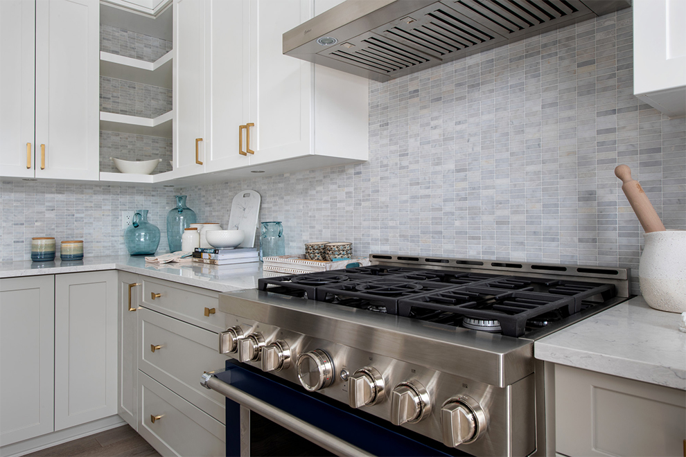 Waverley Kitchen, Minto Communities Ottawa