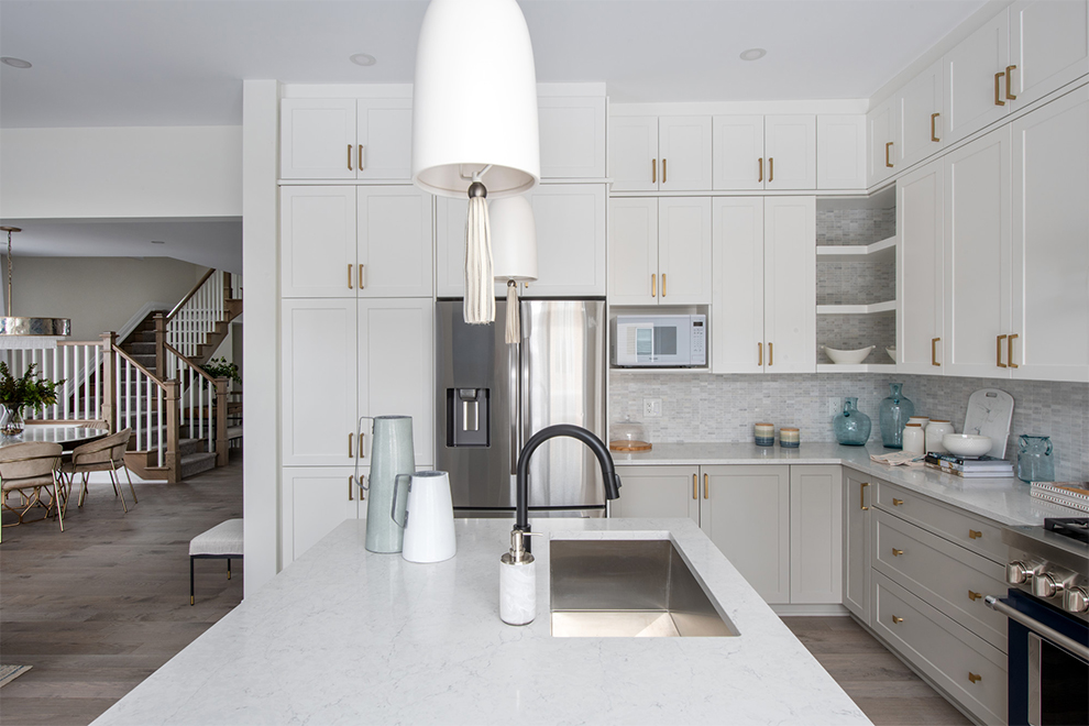 Waverley Kitchen, Minto Communities Ottawa