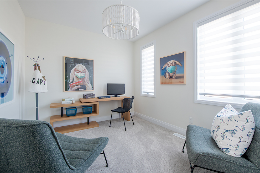 Waverley Study, Minto Communities Ottawa