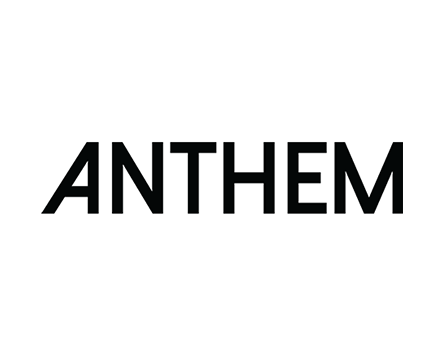 Anthem logo main page