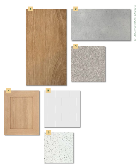 Glenbow Interior Package