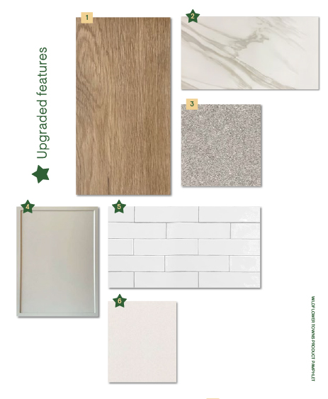 Sundance Interior Package