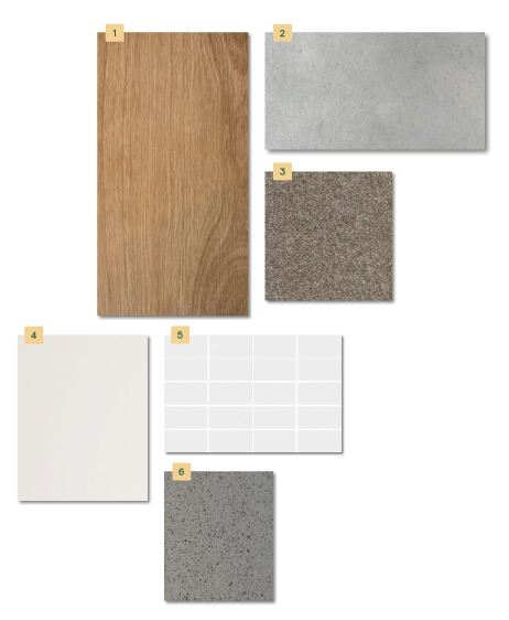 Waterton Interior Package
