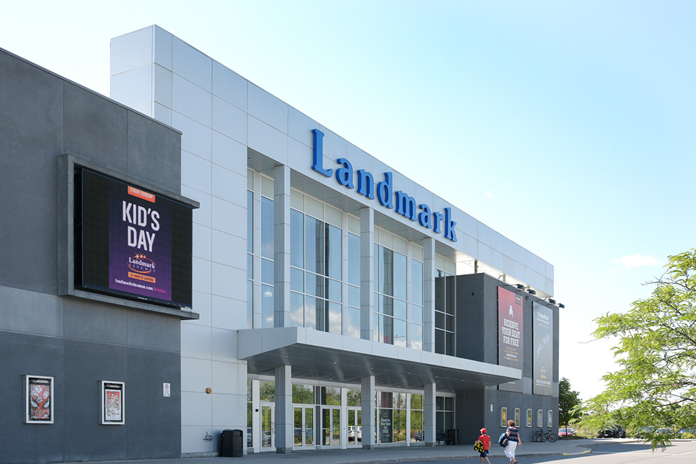 Landmark Cinemas Orléans