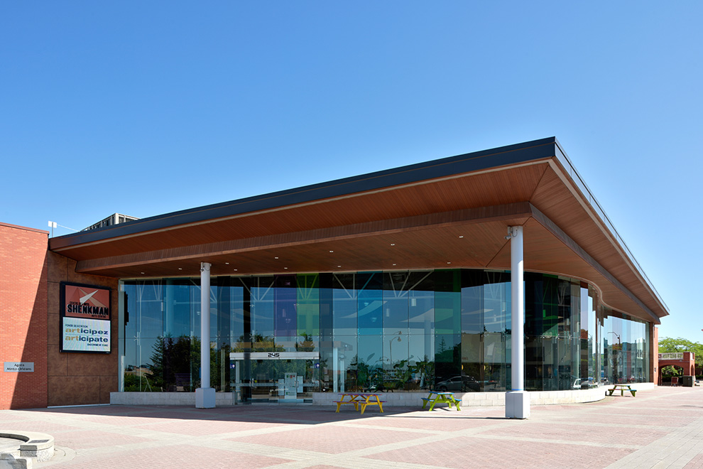 Shenkman Arts Centre