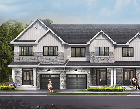Quick occupancy new construction homes in Kanata-Stittsville