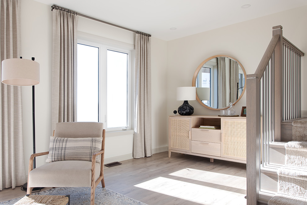 Single Family Home | Astoria | Family Room