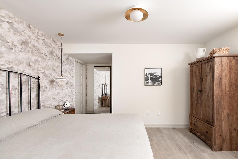 Single Family Home | Astoria | Bedroom
