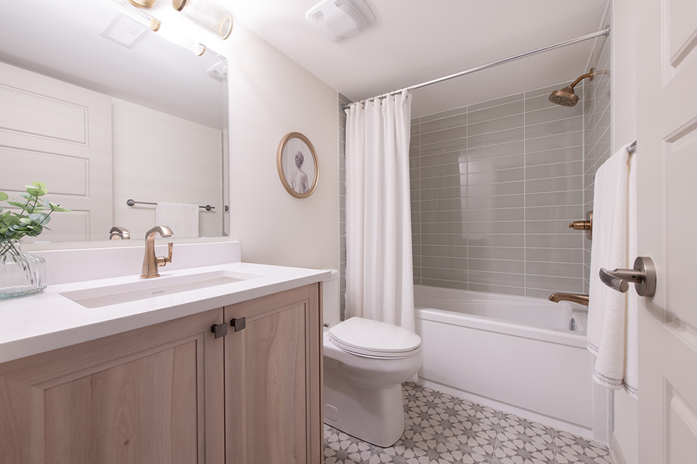 Single Family Home | Astoria | Bathroom