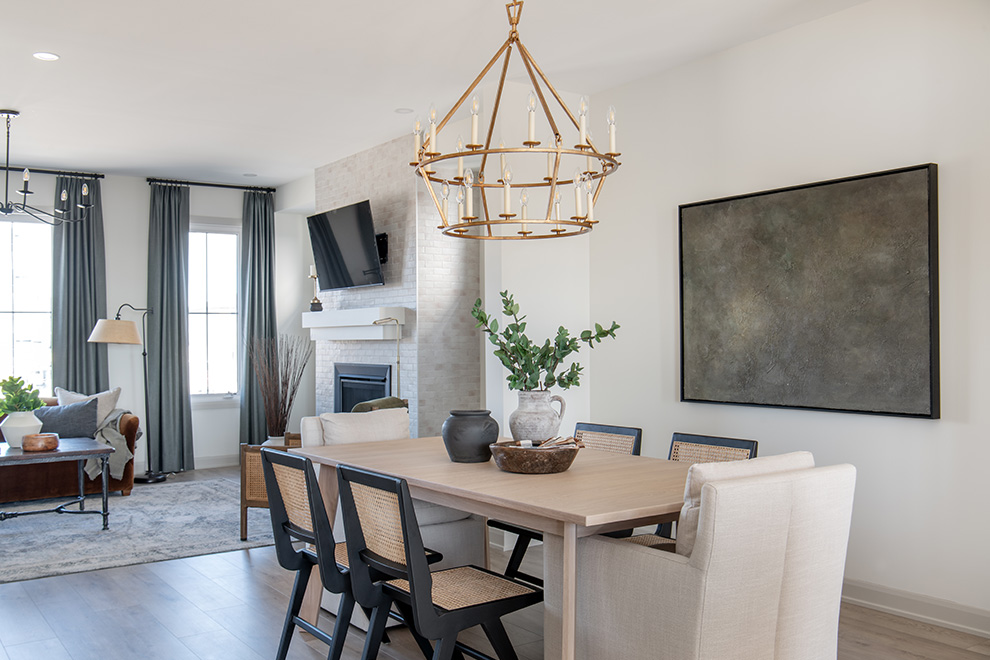 Single Family Home | Astoria | Dining Room