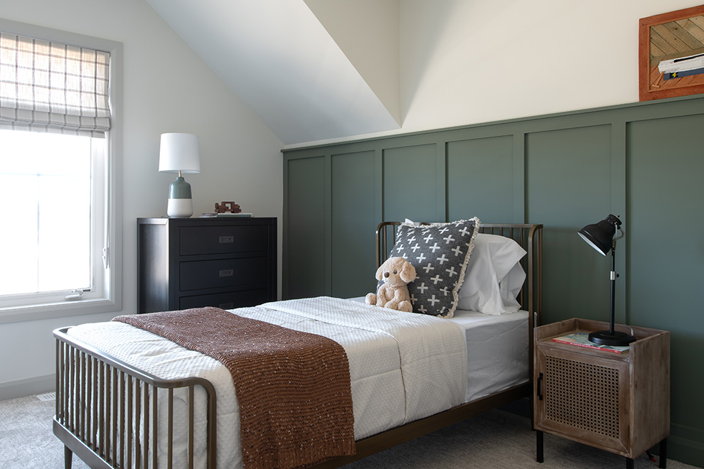 Single Family Home | Astoria | Bedroom