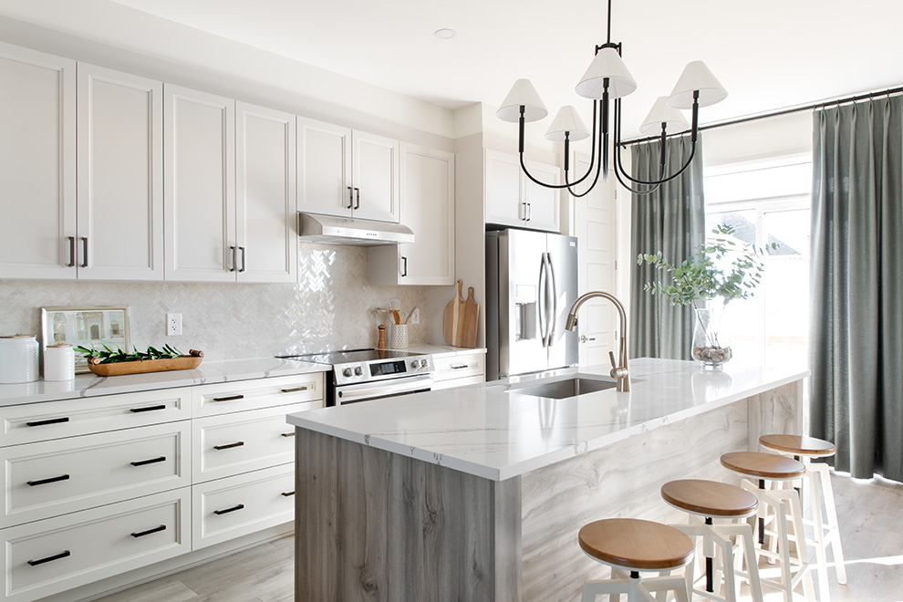 Single Family Home | Astoria | Kitchen