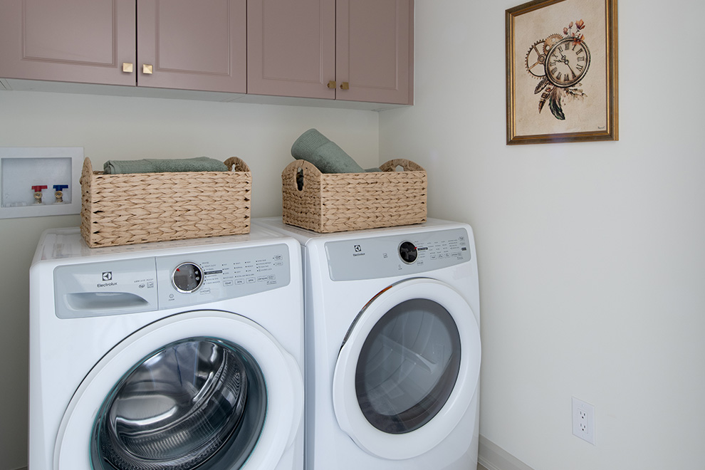 Single Family Home | Astoria | Laundry Room