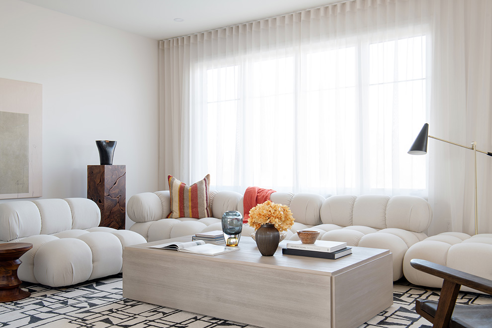 Single Family Home | Brighton | Living Area