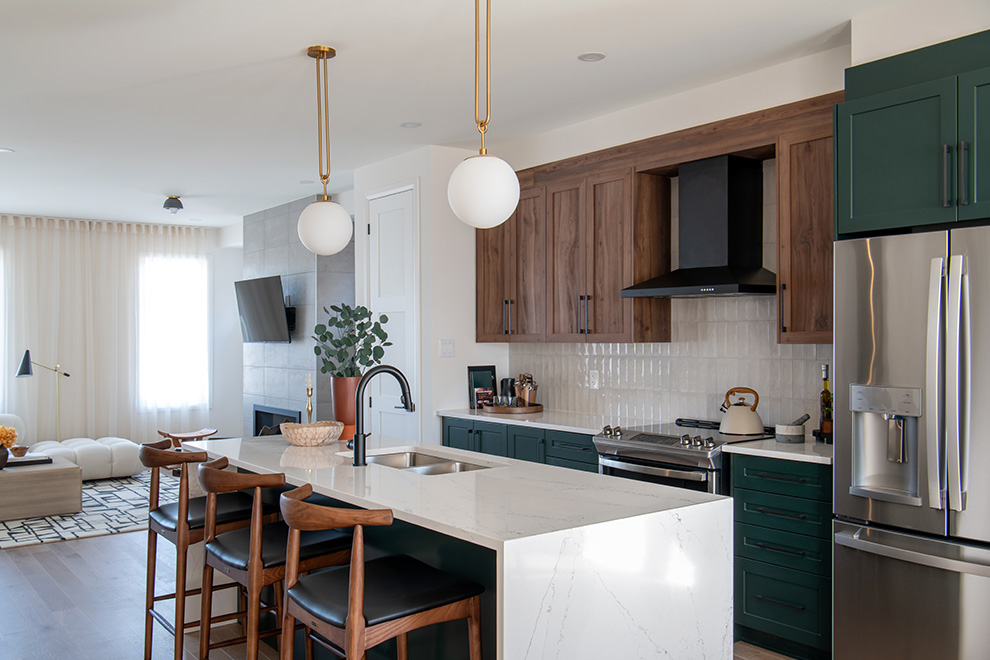 Single Family Home | Brighton | Kitchen