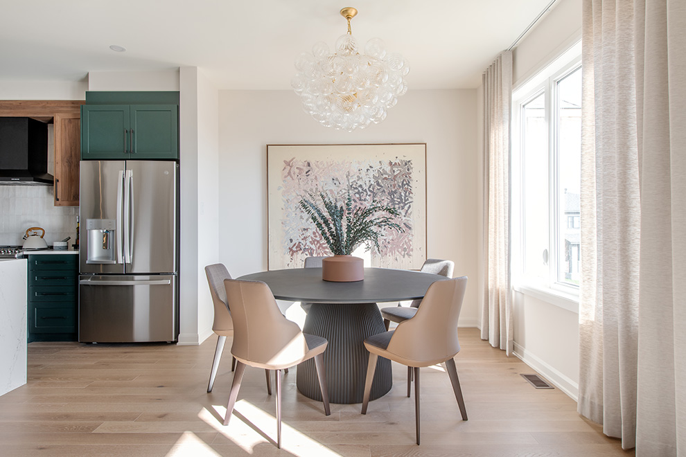 Single Family Home | Brighton | Dining Area