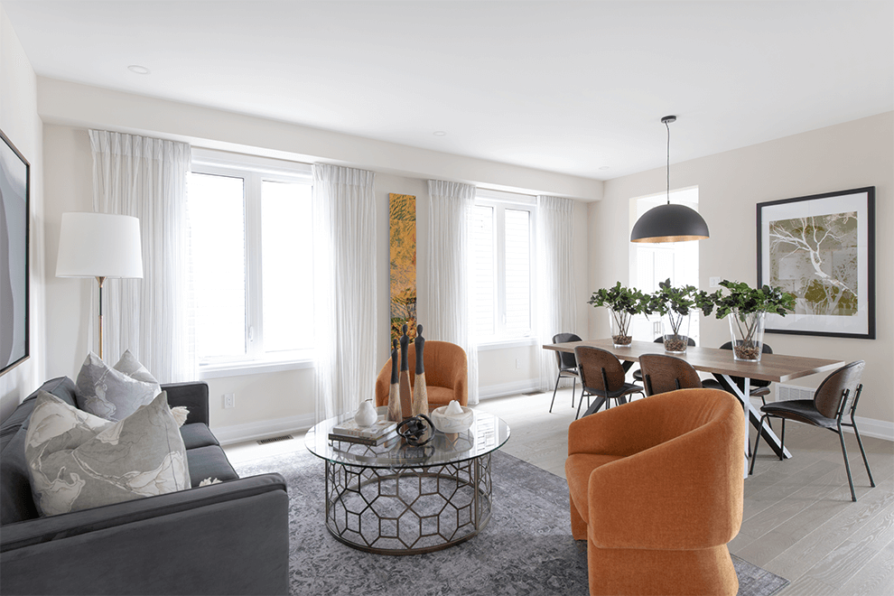 Single Family Home | Quinton | Dining Room