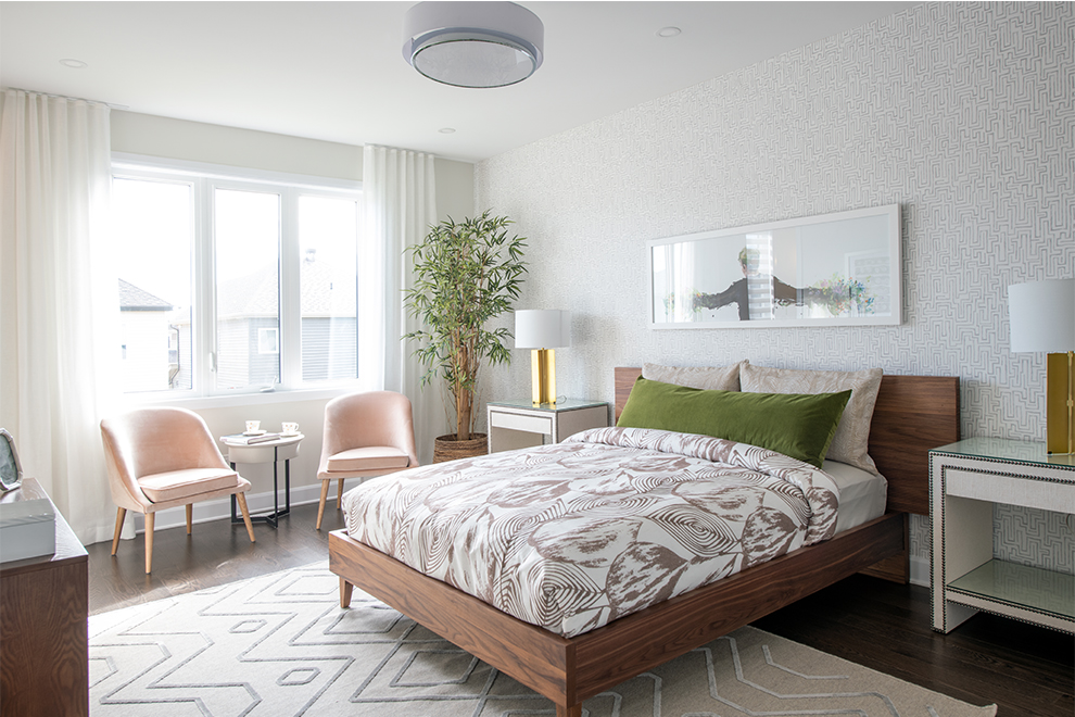 Single Family Home | Fairbank | Primary Bedroom