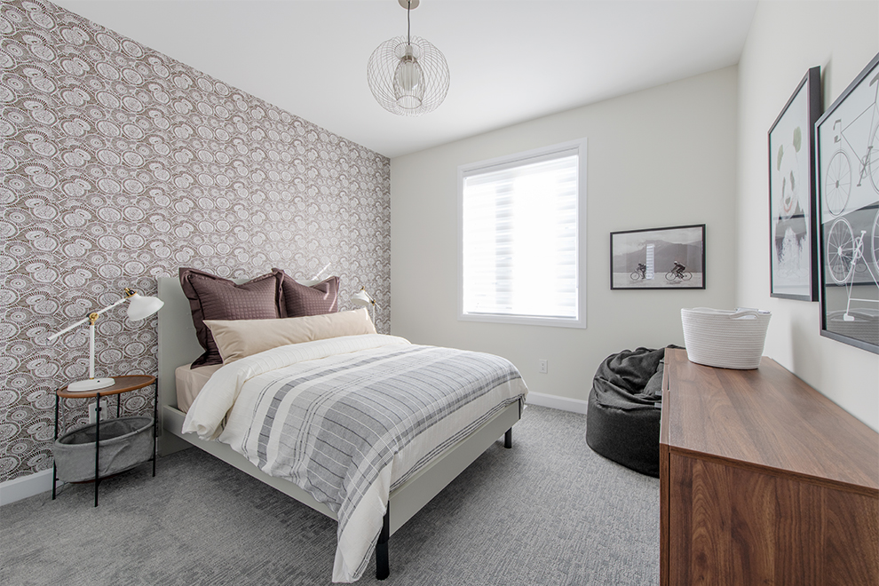 Single Family Home | Fairbank | Bedroom