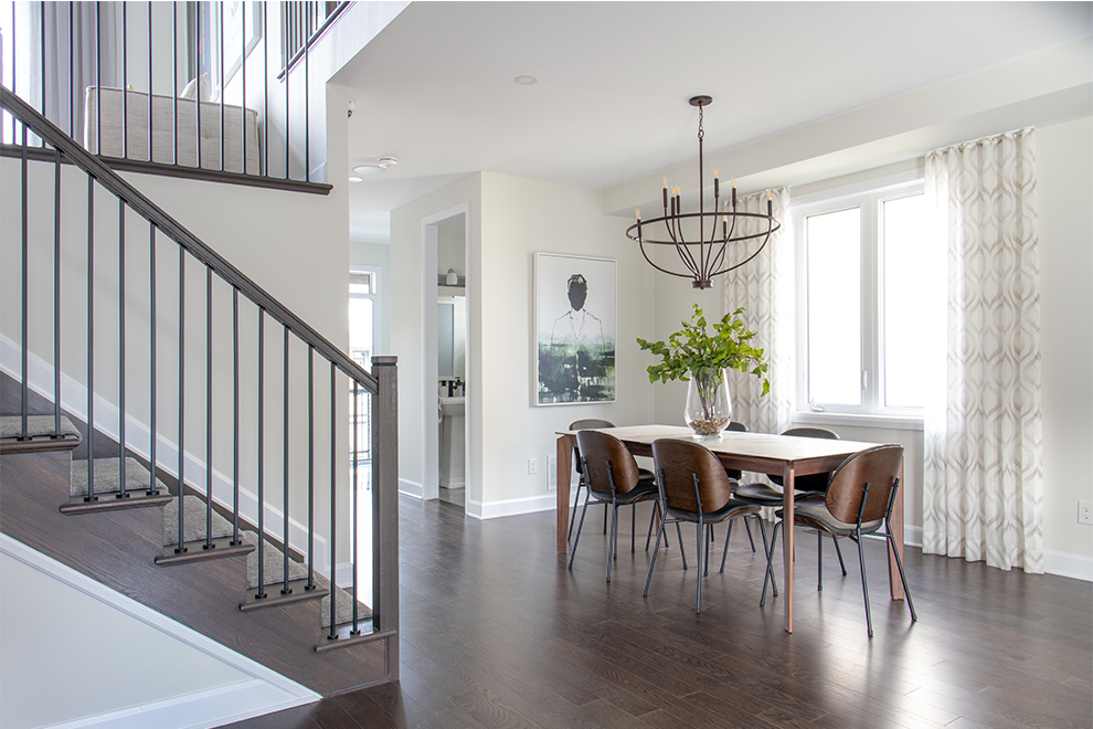 Single Family Home | Fairbank | Dining Room