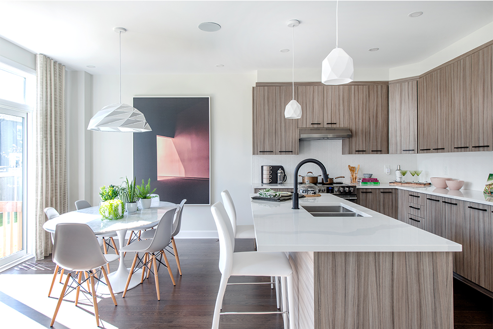 Single Family Home | Fairbank | Kitchen