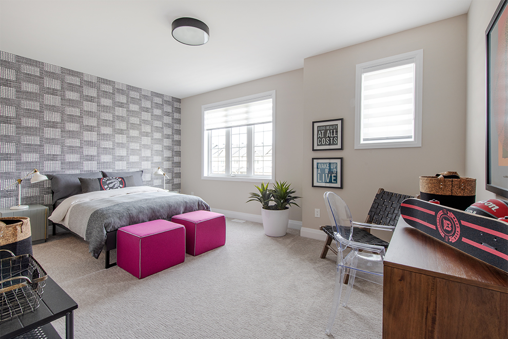 Single Family Home | Frontenac | Bedroom