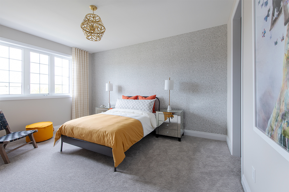 Single Family Home | Frontenac | Bedroom