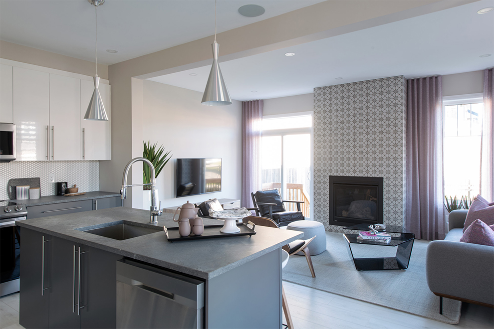 Single Family Home | Jefferson | Great Room