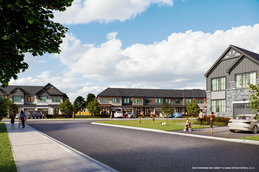 Rendering of Abbott's Run