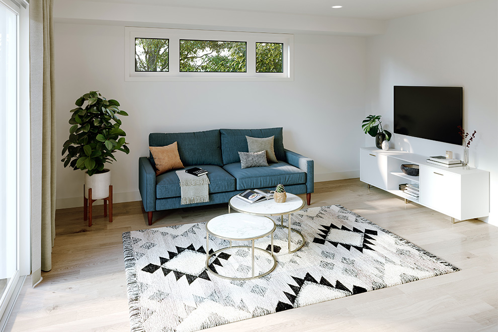 Leaside Lower Great Room