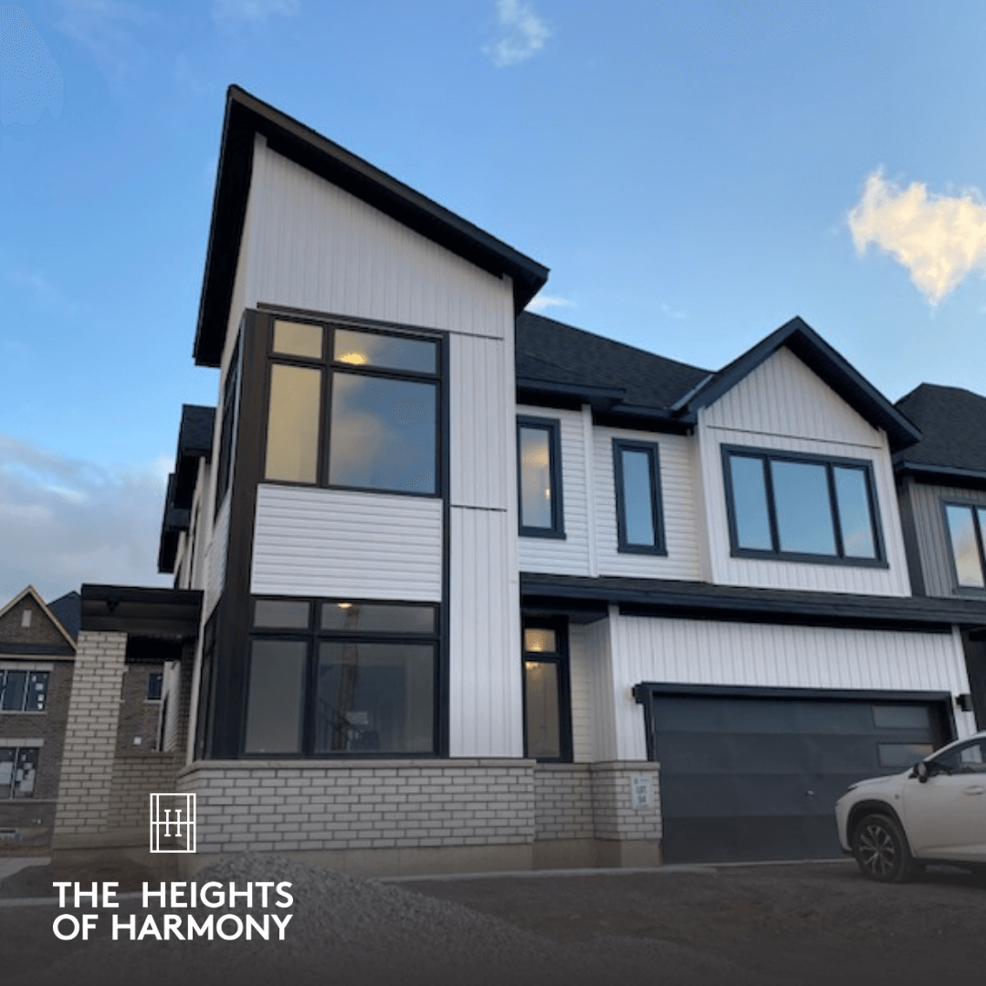 First Move In at The Heights of Harmony