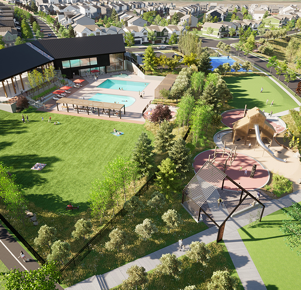 Wildflower - The Hillside Hub