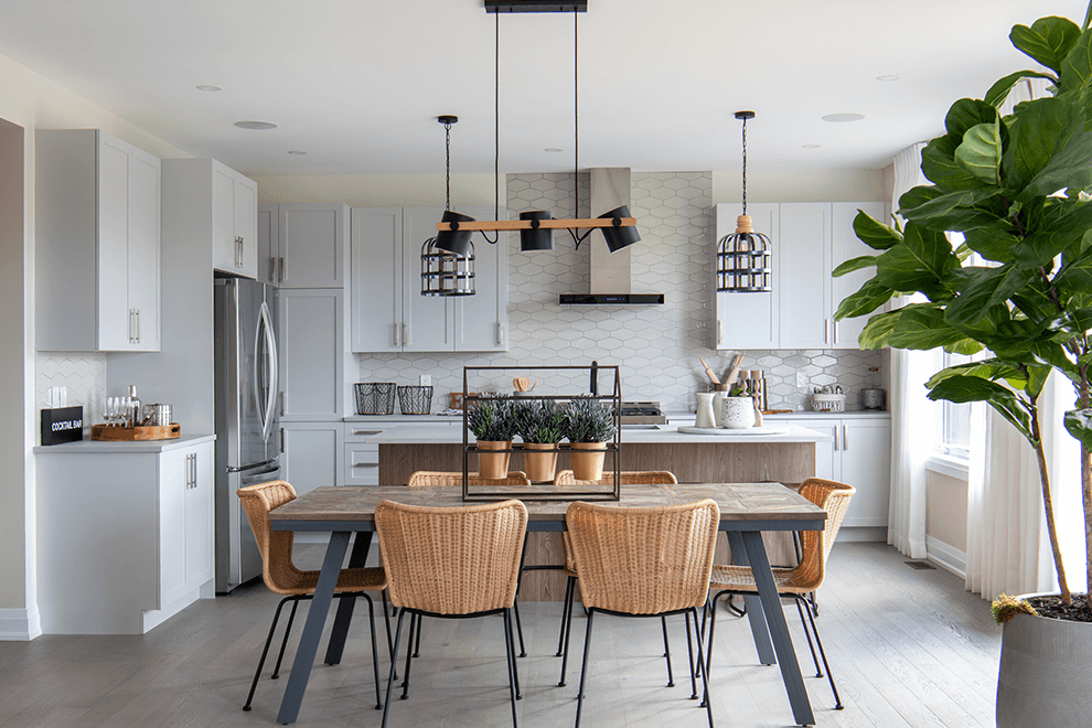 Single Family Home | Quinton | Kitchen