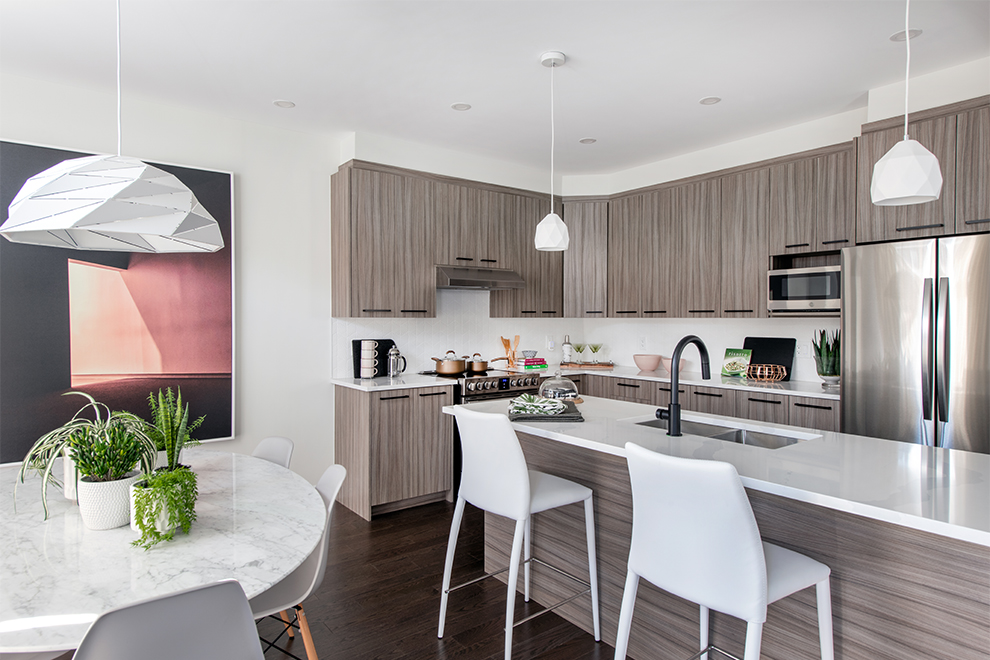 Single Family Home | Fairbank | Kitchen