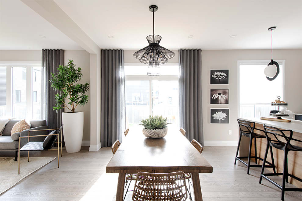 Single Family Home | Frontenac | Dining Room