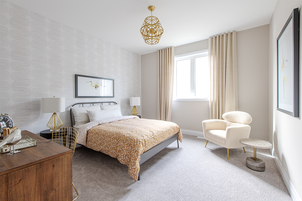 Single Family Home | Frontenac | Bedroom