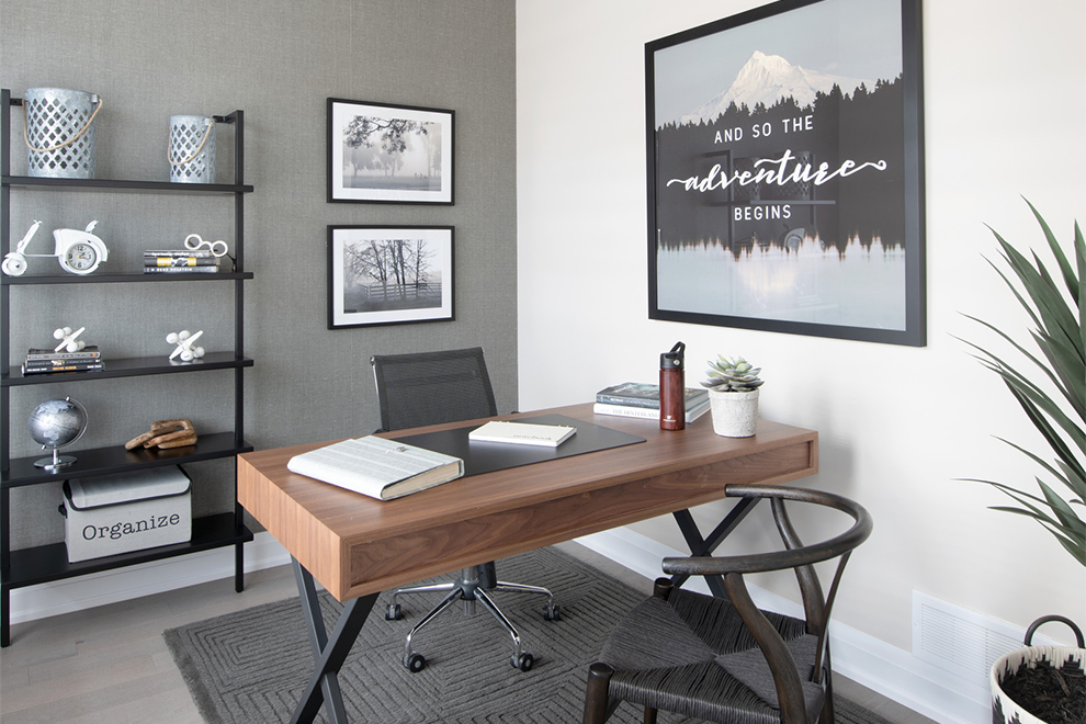 Single Family Home | Quinton | Den