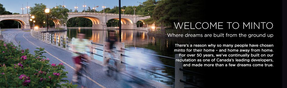 Welcome to Minto