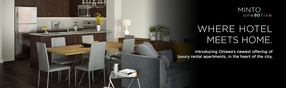 One80Five - where hotel meets home