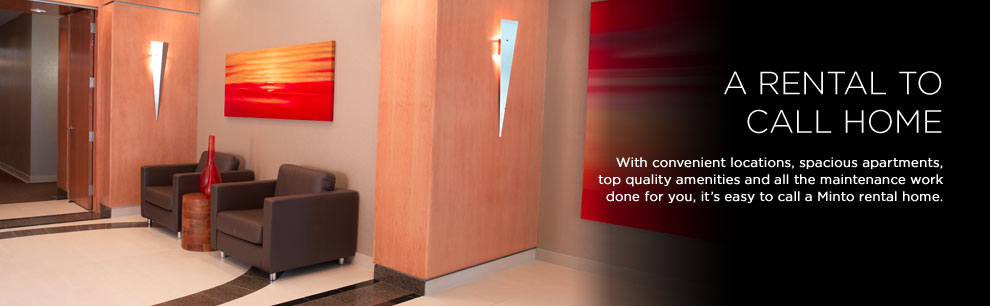 A rental to call home