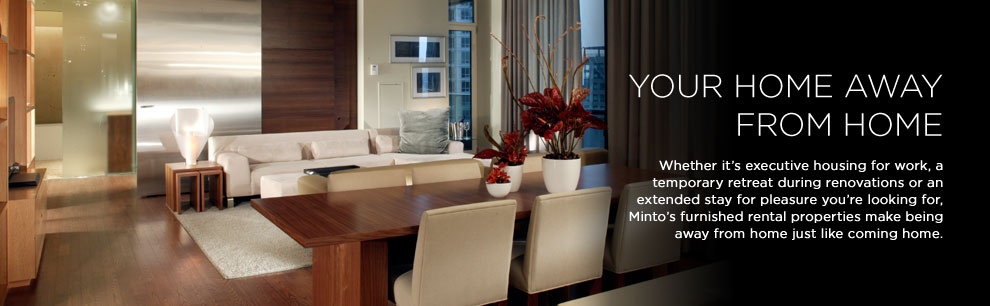 Your home away from home