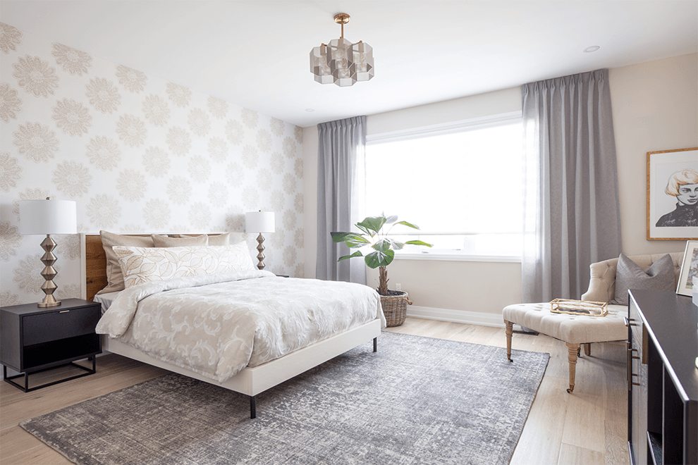 Killarney Bedroom, Minto Communities Ottawa